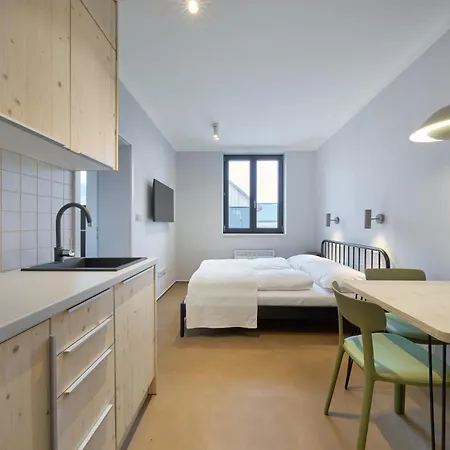 Apartmany Velka Morava Dolni Morava Exterior photo