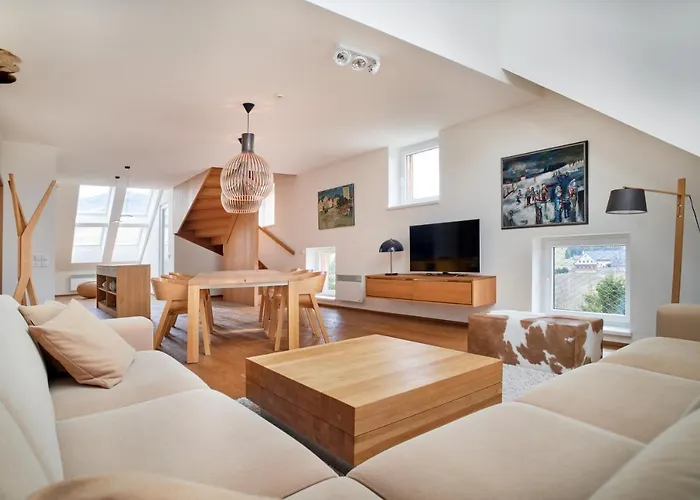 Apartmany Velka Morava