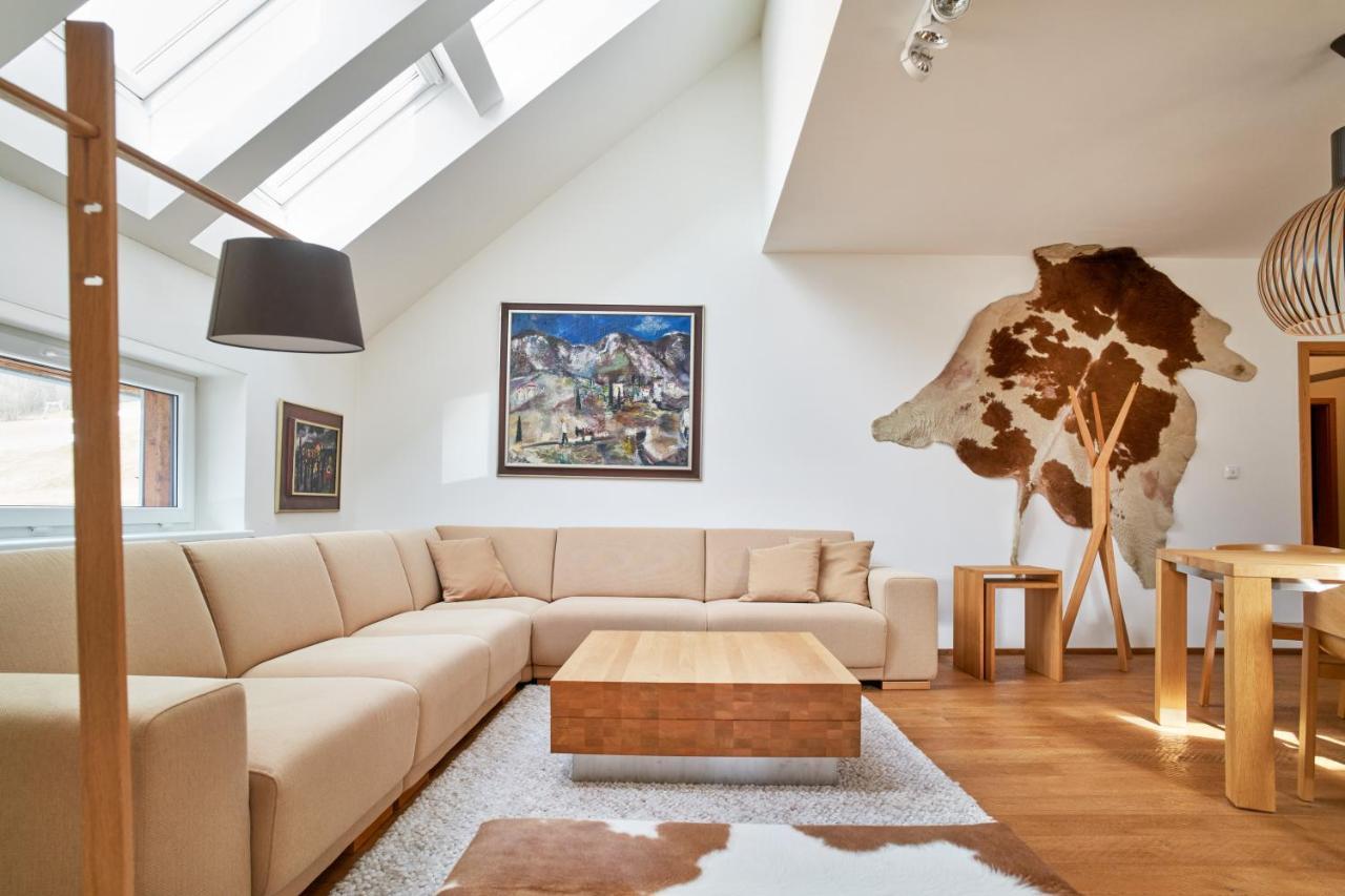 Apartmán Velká Morava