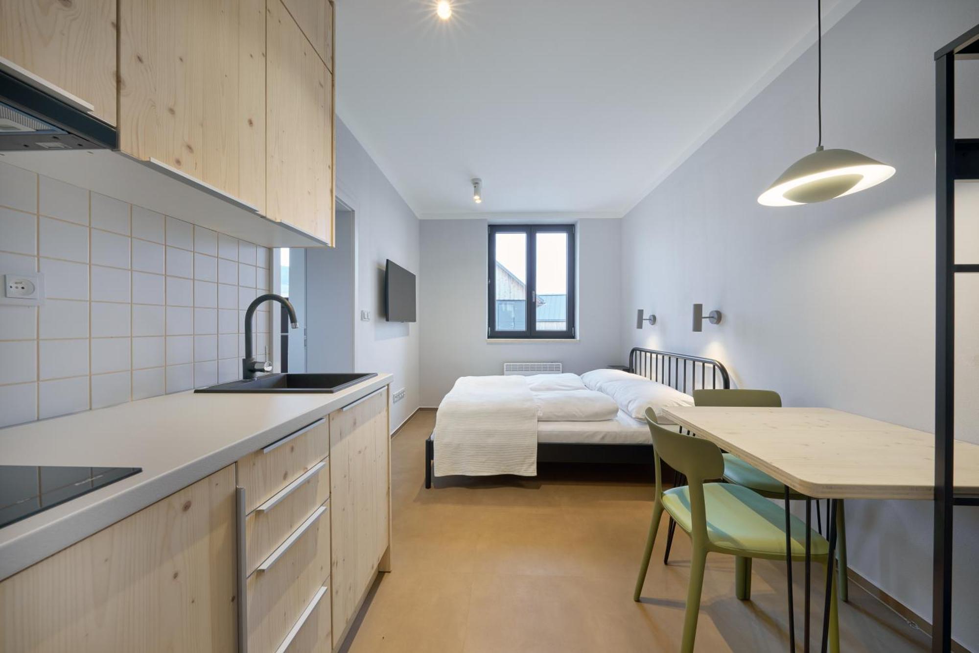 Apartment Velka Morava Dolni Morava