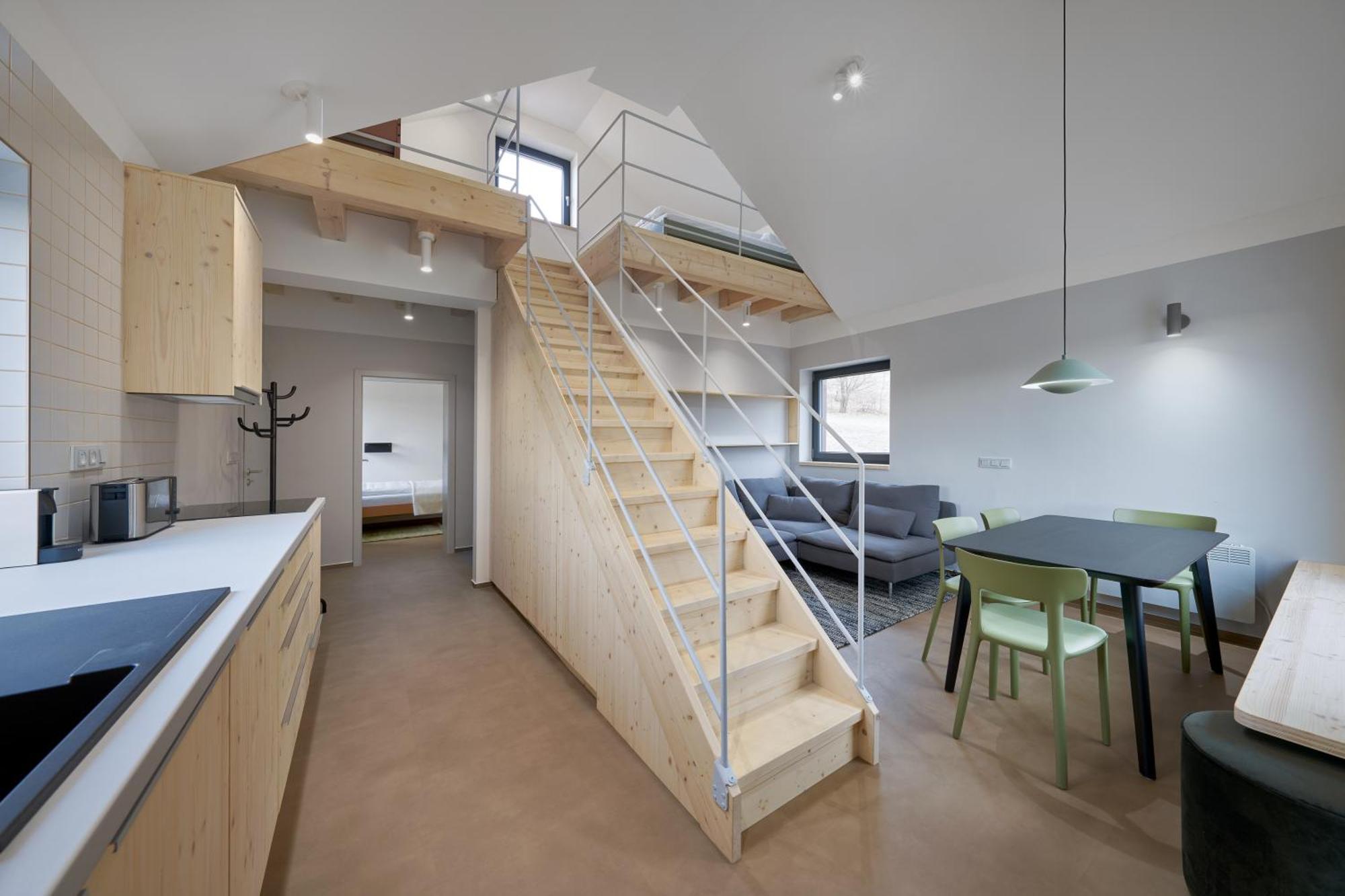 Apartment Velka Morava